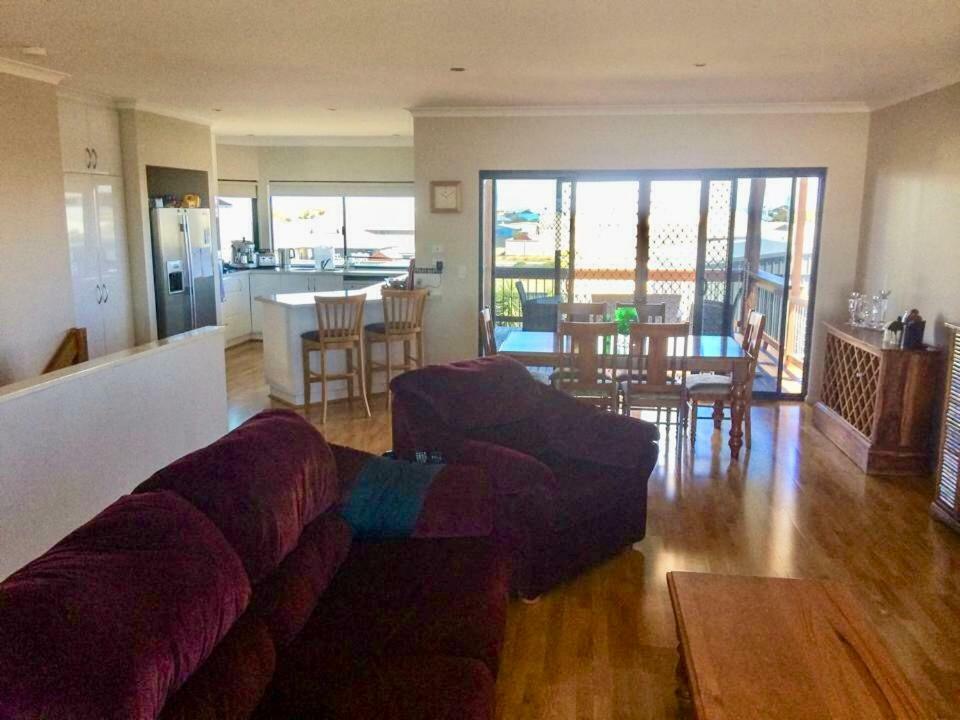 Coastal Paradise Jurien Bay Villa Esterno foto